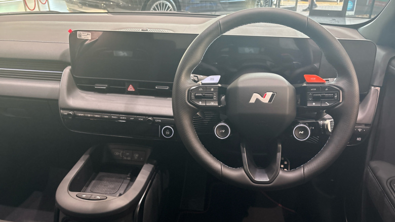 Hyundai IONIQ 5 N 478kW 84 kWh 5dr Auto [Vision Roof] Electric Hatchback